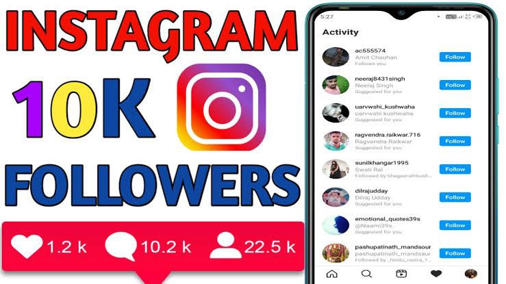 Instagram Free Followers