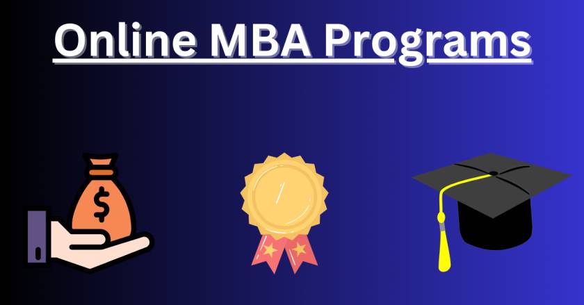 Online MBA Programs | Online MBA Courses | Best Online MBA Programs