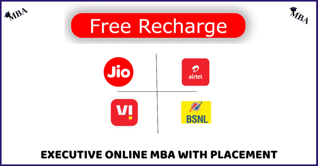 Executive Online MBA with Placement