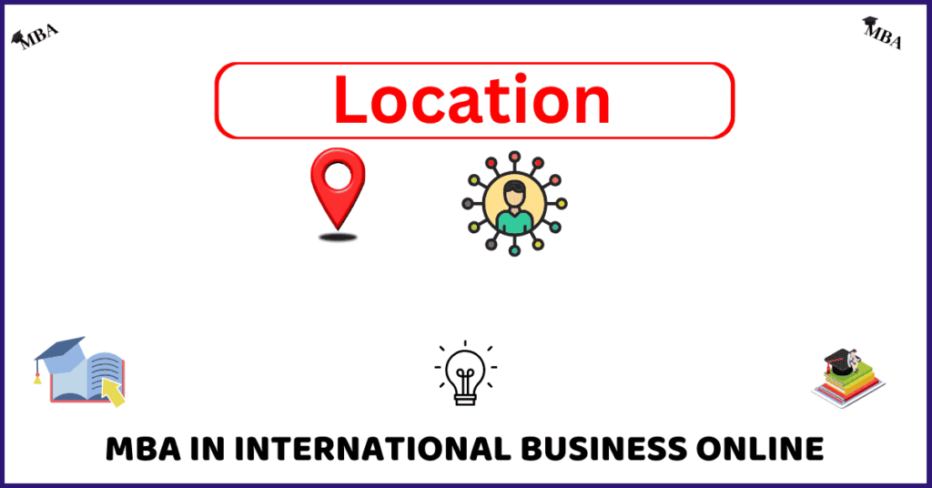 MBA in International Business Online